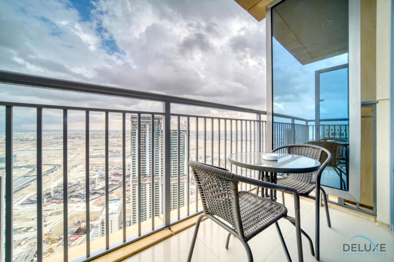 Elegant 1br At Harbour Views Tower 1 By Deluxe Homes