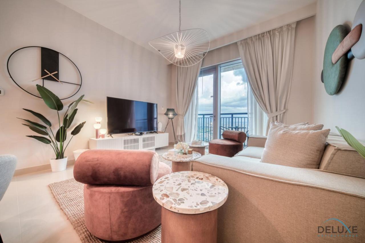 Elegant 1br At Harbour Views Tower 1 By Deluxe Homes Apartment Dubai