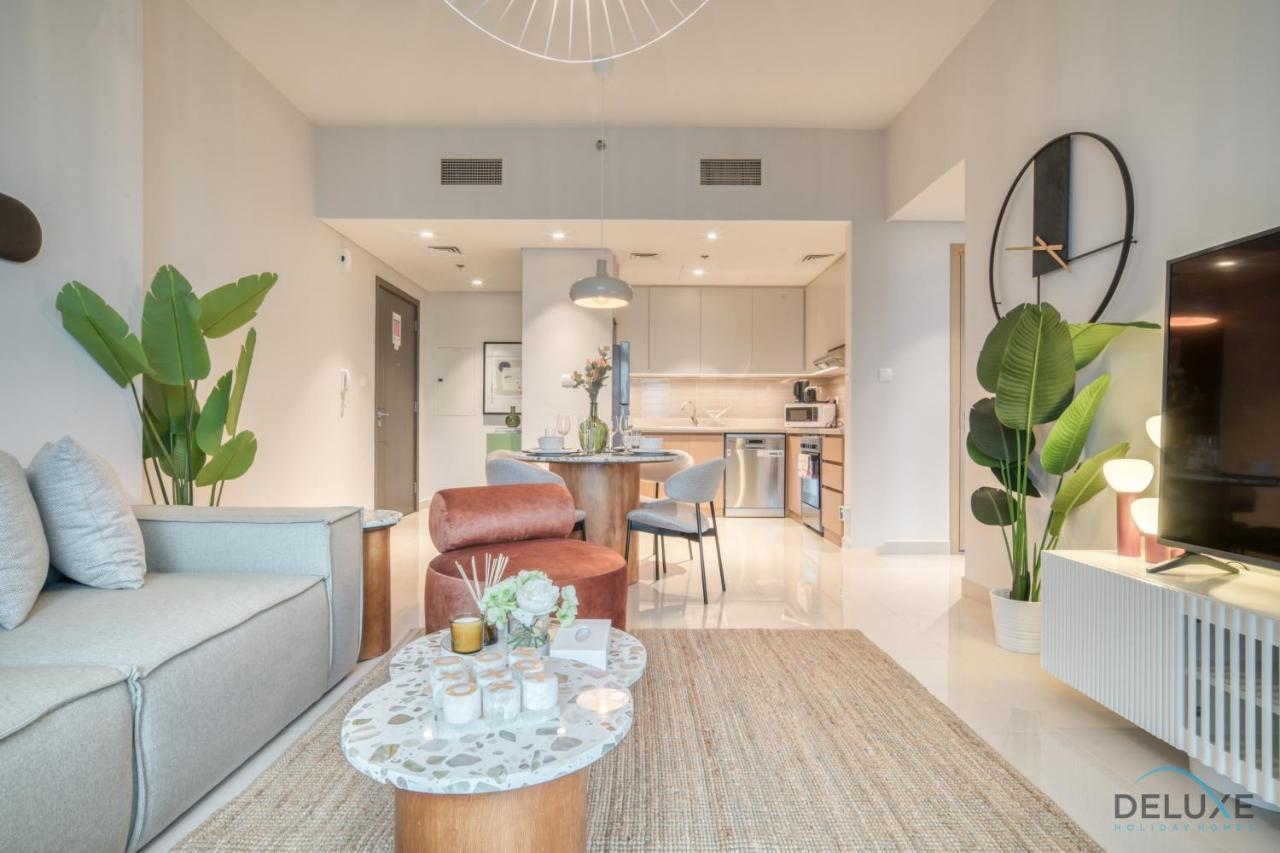 Elegant 1br At Harbour Views Tower 1 By Deluxe Homes Apartment Dubai